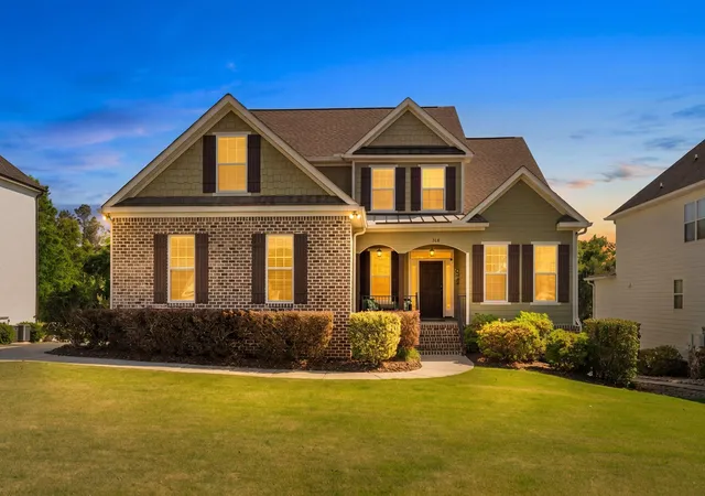 4th image of 314 Kirkwood Dr, Evans, GA 30809 | MLS# 98257392