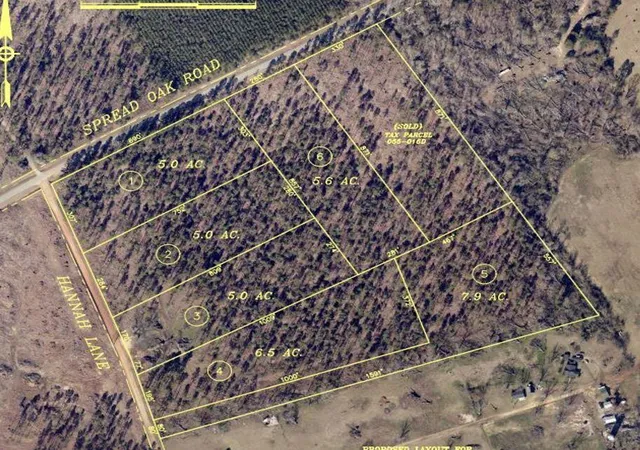1st image of 0 Hannah Ln, Keysville, GA 30816 | MLS# 98224507