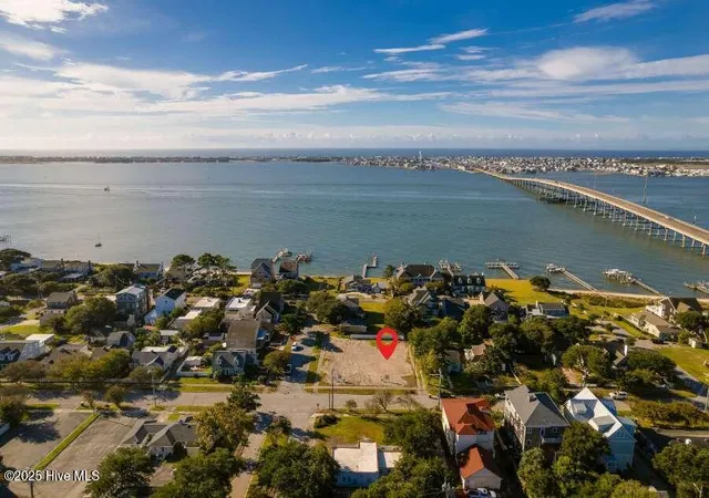Photo 1 of Land for sale at 2103 Evans St, Morehead City, NC 28557 | MLS# 100587208 | Listing updated on 2026-08-19