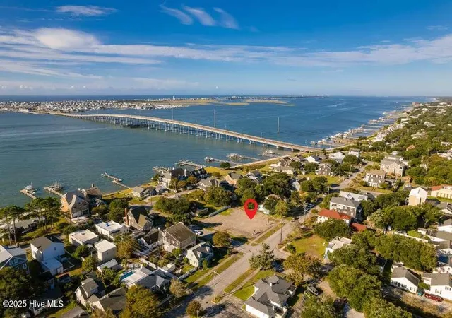 Photo 2 of Land for sale at 2103 Evans St, Morehead City, NC 28557 | MLS# 100587208 | Listing updated on 2026-08-19