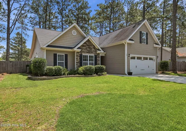 Homes for sale in Pinehurst, NC | 60 Sawmill Rd W, Pinehurst, NC 28374 | MLS# 100587121
