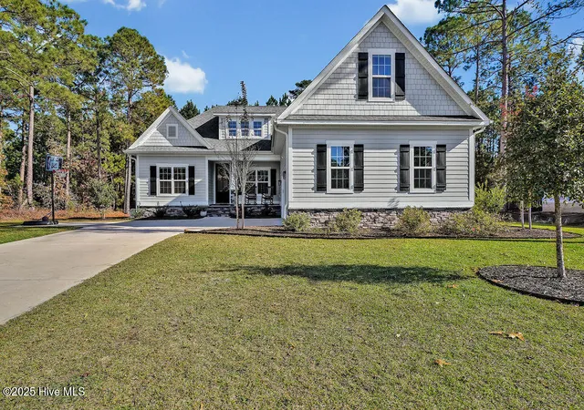 Photo 1 of Single family home for sale at 717 Breezewood Dr Se, Bolivia, NC 28422 | MLS# 100527191 | Listing updated on 2026-08-19
