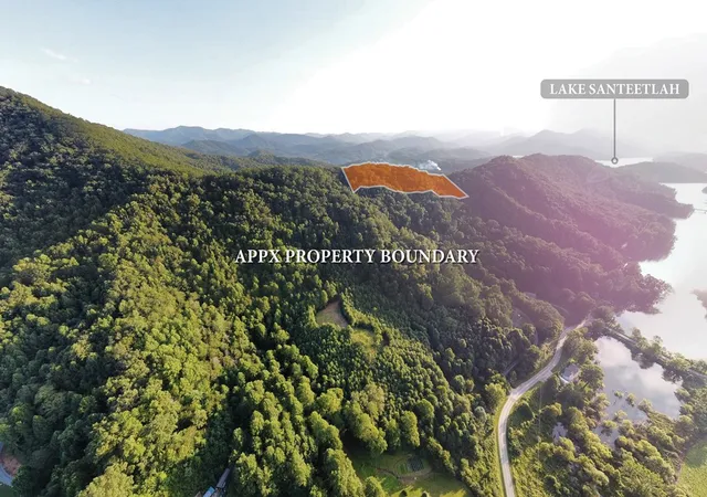 Photo 3 of Land for sale at 0 Golf Crse Rd, Robbinsville, NC 28771 | MLS# 98500187 | Listing updated on 2026-08-19