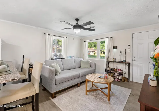 Photo 4 of Manufactured home for sale at 719 S Chestnut Cir, Goldsboro, NC 27530 | MLS# 100584143 | Listing updated on 2026-08-29