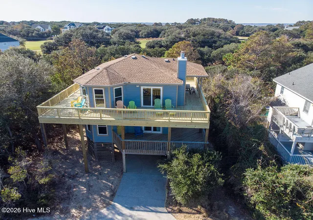 Photo 3 of Single family home for sale at 758 Fish Crow Ct, Corolla, NC 27927 | MLS# 100592172 | Listing updated on 2026-08-18