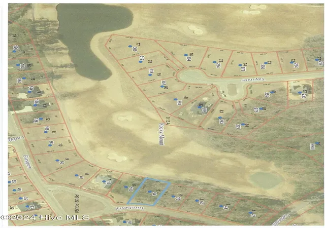 Photo 3 of Land for sale at 94 Turnberry, Rocky Mount, NC 27804 | MLS# 100477271 | Listing updated on 2026-03-02