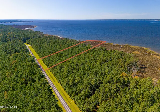 Photo 1 of Land for sale at 229 Garbacon Dr, Beaufort, NC 28516 | MLS# 100538657 | Listing updated on 2026-03-27