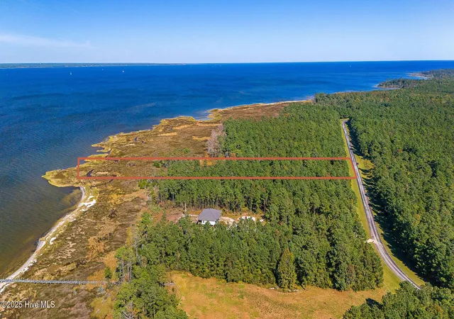 Photo 2 of Land for sale at 229 Garbacon Dr, Beaufort, NC 28516 | MLS# 100538657 | Listing updated on 2026-03-27
