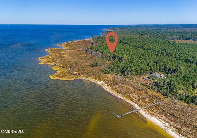 Photo 4 of Land for sale at 229 Garbacon Dr, Beaufort, NC 28516 | MLS# 100538657 | Listing updated on 2026-03-27