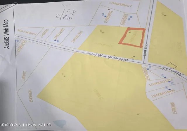 Photo 4 of Land for sale at 2853 Albright Rd SE, Bolivia, NC 28422 | MLS# 100577833 | Listing updated on 2026-08-18