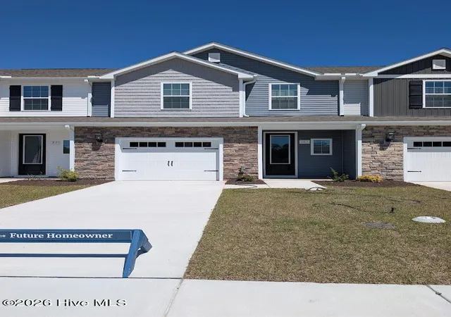 Townhouse for sale at 101 Cmns View Dr, Hampstead, NC 28443 | MLS# 100593025