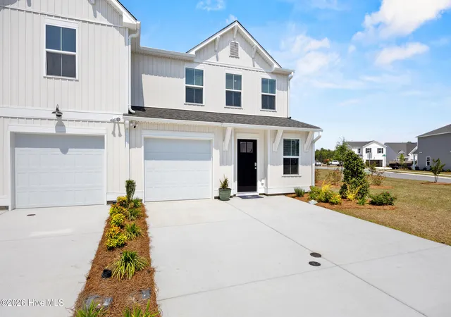 Photo 2 of Townhouse for sale at Tbd W Creamery Ln #149, Hampstead, NC 28443 | MLS# 100589908 | Listing updated on 2026-08-18