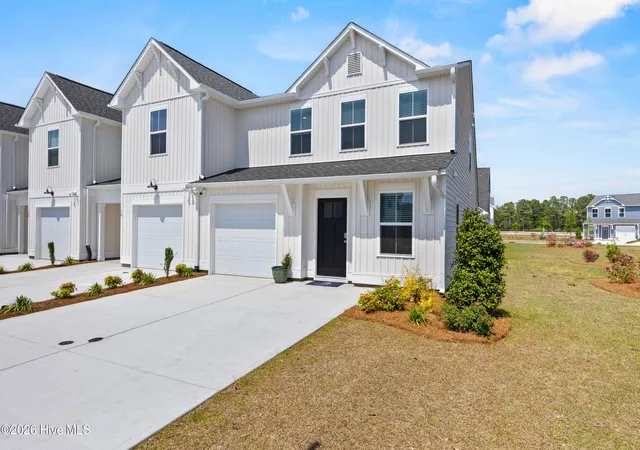 Photo 3 of Townhouse for sale at Tbd W Creamery Ln #149, Hampstead, NC 28443 | MLS# 100589908 | Listing updated on 2026-08-18