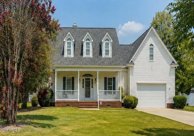 Single family home for sale at 3832 Green Pastures W, Battleboro, NC 27809 | MLS# 100586719