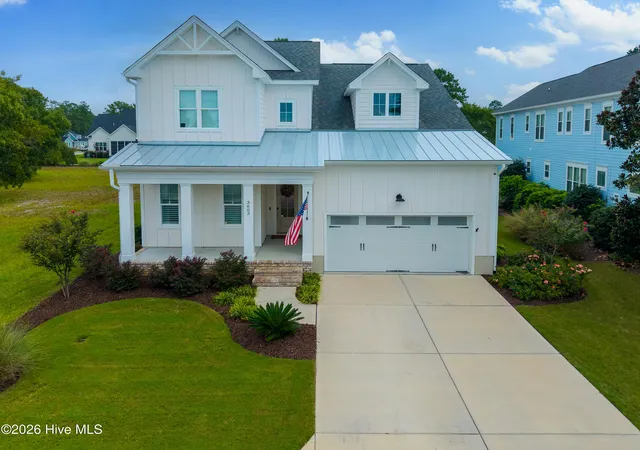 Photo 1 of Single family home for sale at 3603 Rivergate Wy Ne #741, Leland, NC 28451 | MLS# 100599639 | Listing updated on 2026-09-17
