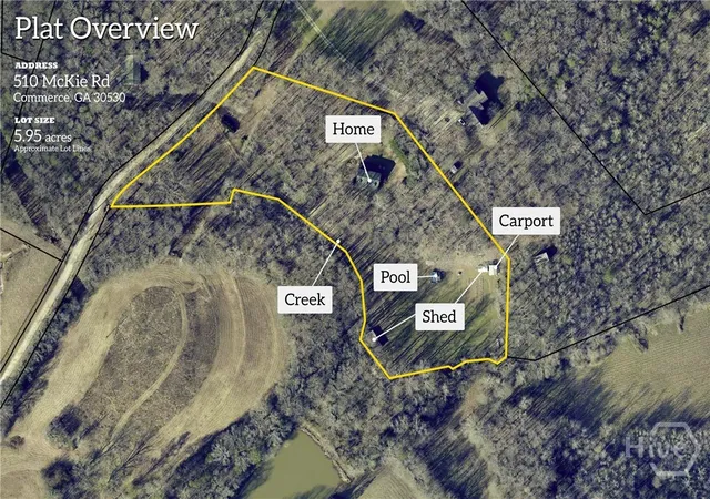 Homes for sale in Commerce, GA | 510 Mckie, Commerce, GA 30530 | MLS# CL360075