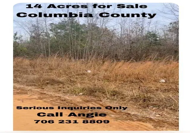 Photo 1 of Land for sale at 0 Clanton Rd, Evans, GA 30809 | MLS# 98223701 | Listing updated on 2026-06-20