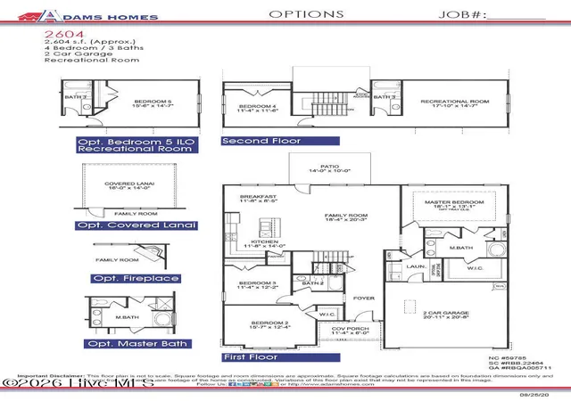 2nd image of 2121 Sandbrook Loop, Leland, NC 28451 | MLS# 100584690
