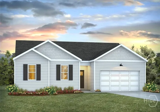 Homes for sale in Statesboro, GA | 326 Royal Fern Ln, Statesboro, GA 30461 | MLS# SA356067