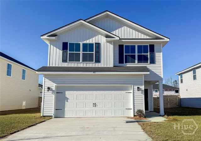 Photo 1 of Single family home for sale at 214 Hamilton Dr, Hinesville, GA 31313 | MLS# SA358717 | Listing updated on 2026-07-07