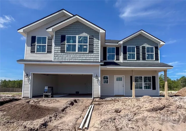 Photo 1 of Single family home for sale at 40 Wacey Ct, Hinesville, GA 31313 | MLS# SA358743 | Listing updated on 2026-08-11