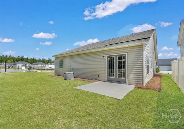 Photo 18 of Single family home for sale at 138 Exmoor Cir, Savannah, GA 31302 | MLS# SA351839 | Listing updated on 2026-09-11