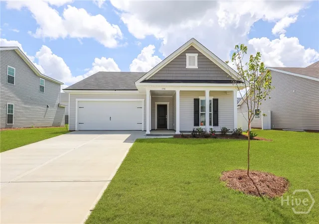 Photo 1 of Single family home for sale at 138 Exmoor Cir, Savannah, GA 31302 | MLS# SA351839 | Listing updated on 2026-09-11