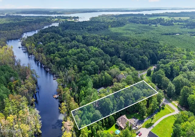 Photo 1 of Land for sale at 346 See View L Ln, Hertford, NC 27944 | MLS# 100594855 | Listing updated on 2026-08-08