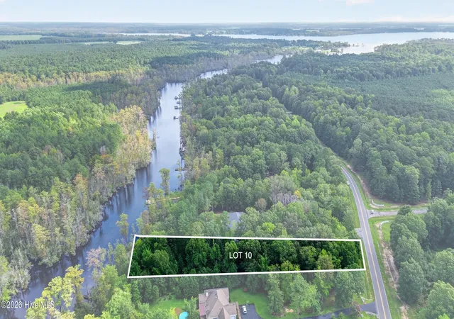 Photo 4 of Land for sale at 346 See View L Ln, Hertford, NC 27944 | MLS# 100594855 | Listing updated on 2026-08-08