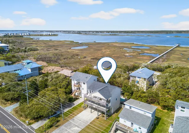Photo 3 of Single family home for sale at 1125 S Topsail Dr, Surf City, NC 28445 | MLS# 100564791 | Listing updated on 2026-09-17