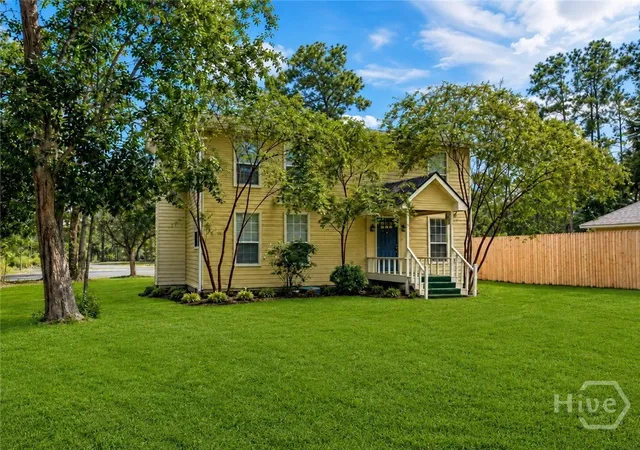 Photo 1 of Single family home for sale at 91 Holly Cir, Midway, GA 31320 | MLS# SA363560 | Listing updated on 2026-08-31