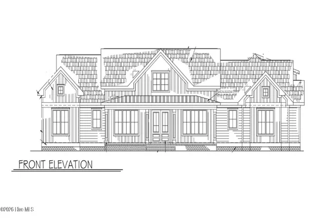 Photo 1 of Single family home for sale at 245 Schmidt Ln, Cameron, NC 28326 | MLS# 100569253 | Listing updated on 2026-08-18