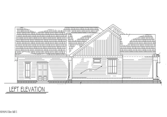 Photo 3 of Single family home for sale at 245 Schmidt Ln, Cameron, NC 28326 | MLS# 100569253 | Listing updated on 2026-08-18
