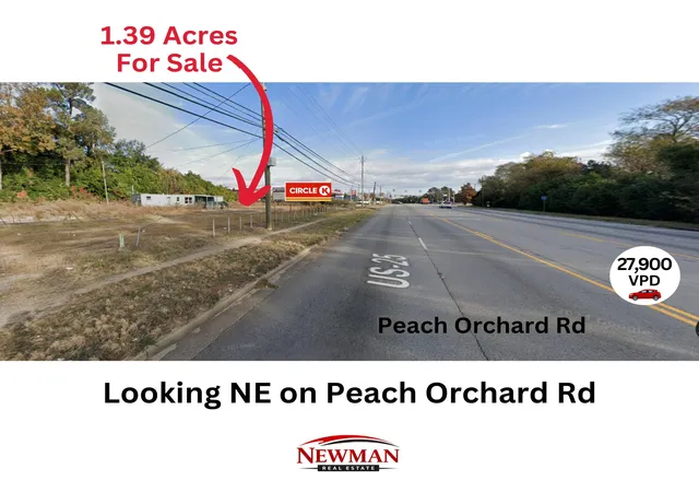 3rd image of 3607 Peach Orchard Rd, Augusta, GA 30906 | MLS# 98255962