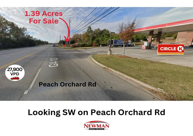 4th image of 3607 Peach Orchard Rd, Augusta, GA 30906 | MLS# 98255962