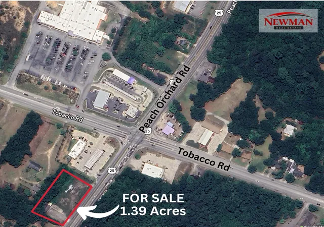5th image of 3607 Peach Orchard Rd, Augusta, GA 30906 | MLS# 98255962