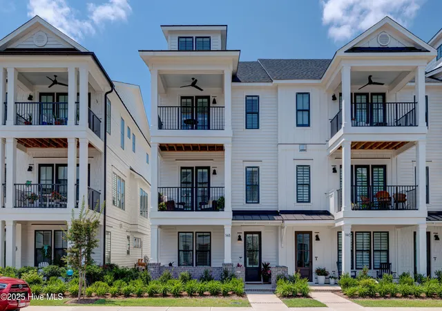 Photo 1 of Townhouse for sale at 148 Dugger Ln, Wilmington, NC 28412 | MLS# 100556960 | Listing updated on 2026-09-11