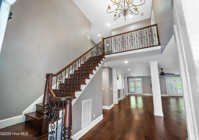 Photo 3 of Single family home for sale at 3821 Timber Strm Dr, Southport, NC 28461 | MLS# 100575144 | Listing updated on 2026-09-07