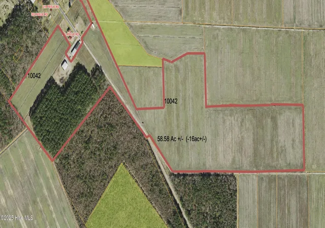 Photo 1 of Land for sale at 0 Sr 1918 Rd, Aurora, NC 27806 | MLS# 100507331 | Listing updated on 2026-07-23