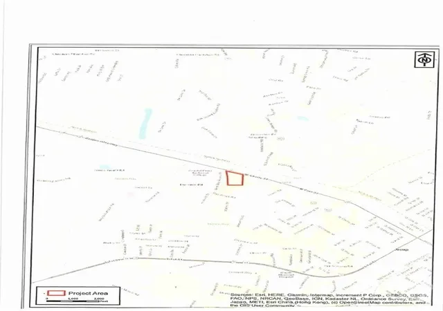 Photo 3 of Land for sale at 0 S Ga Hwy 341, Jesup, GA 31545 | MLS# SA348876 | Listing updated on 2026-02-16