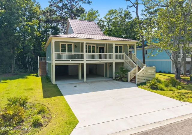 Photo 1 of Single family home for sale at 1552 Windsong Dr Sw, Ocean Isle Beach, NC 28469 | MLS# 100589142 | Listing updated on 2026-08-18