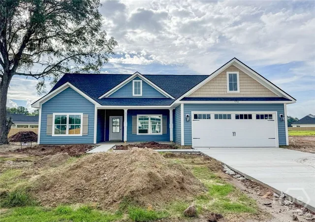 Photo 1 of Single family home for sale at 170 Cottage Loop, Midway, GA 31320 | MLS# SA357880 | Listing updated on 2026-08-11