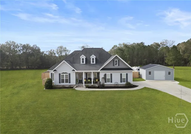 Homes for sale in Brooklet, GA | 440 Rivercrest Dr, Brooklet, GA 30415 | MLS# SA349901