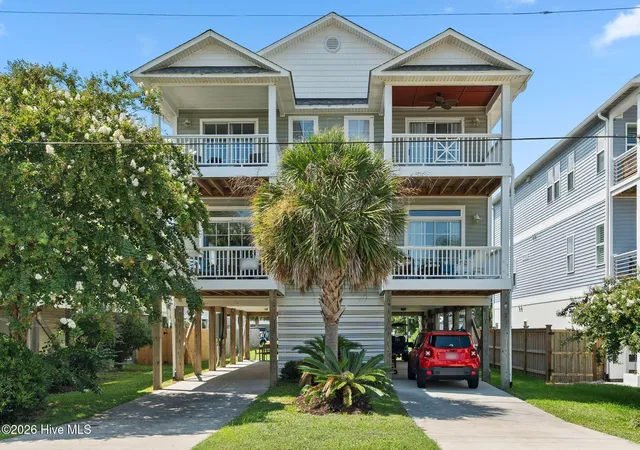 Photo 2 of Condo for sale at 1316 Snapper Ln #Unit 1, Carolina Beach, NC 28428 | MLS# 100597143 | Listing updated on 2026-09-20