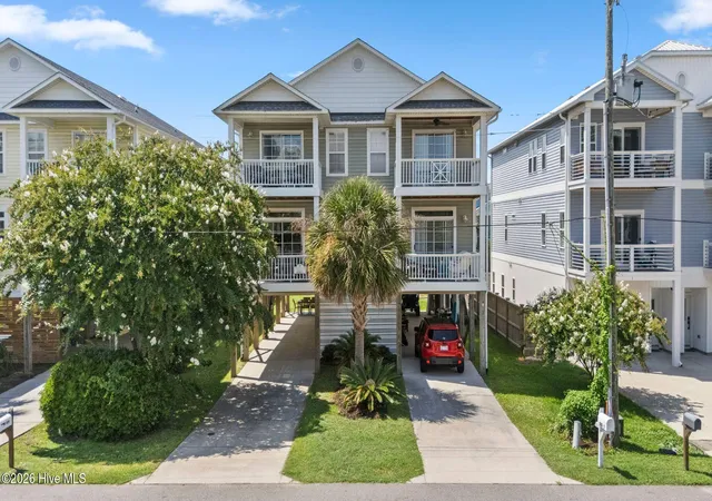 Photo 3 of Condo for sale at 1316 Snapper Ln #Unit 1, Carolina Beach, NC 28428 | MLS# 100597143 | Listing updated on 2026-09-20