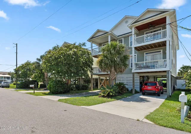 Photo 4 of Condo for sale at 1316 Snapper Ln #Unit 1, Carolina Beach, NC 28428 | MLS# 100597143 | Listing updated on 2026-09-20