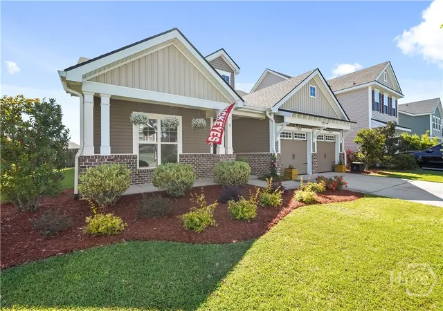 3rd image of 9 Brookhaven Dr, Port Wentworth, GA 31407 | MLS# SA353801