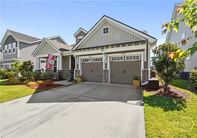 4th image of 9 Brookhaven Dr, Port Wentworth, GA 31407 | MLS# SA353801
