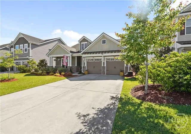 5th image of 9 Brookhaven Dr, Port Wentworth, GA 31407 | MLS# SA353801