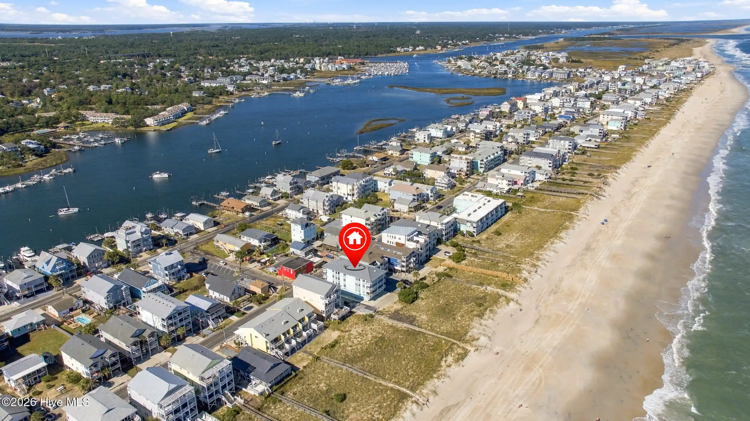 Condo for sale at 900 Carolina Beach Ave N #F, Carolina Beach, NC 28428 | MLS# 100613490